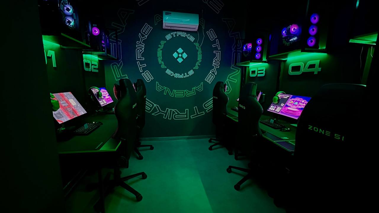Комната BOOTCAMP